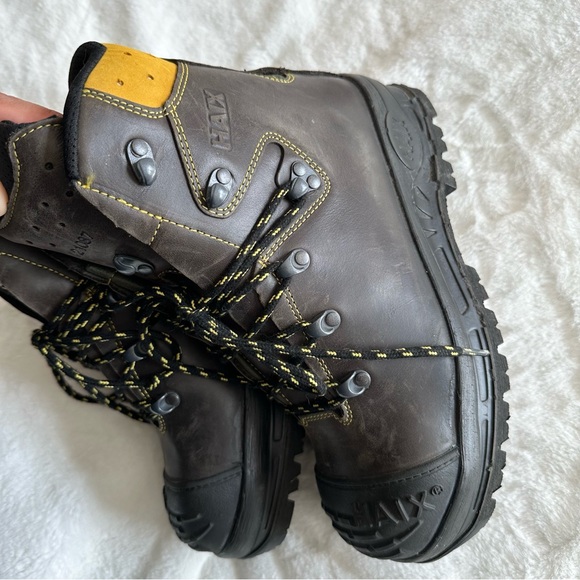 Haix Boots Women’s Size 8 - Picture 11 of 14